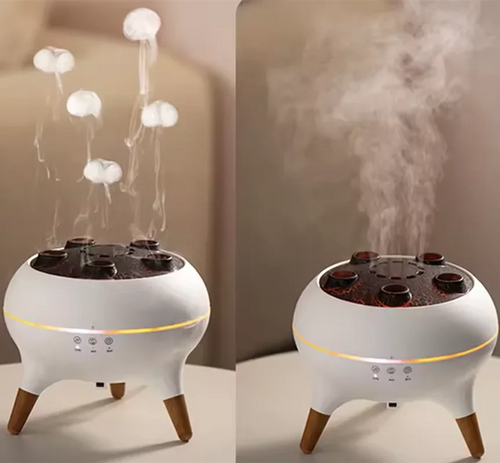 Dreamwave Jellyfish Air Mist Humidifier