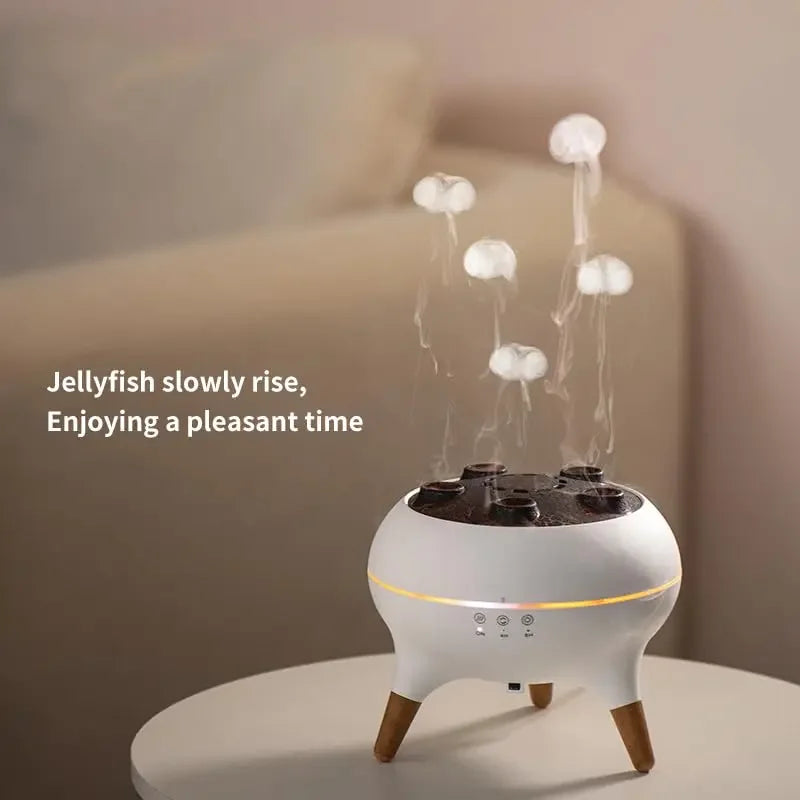 Dreamwave Jellyfish Air Mist Humidifier